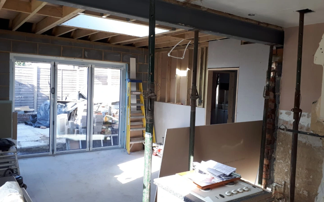 Bear & Fox Construction  - Construction - Garden Power & Lighting