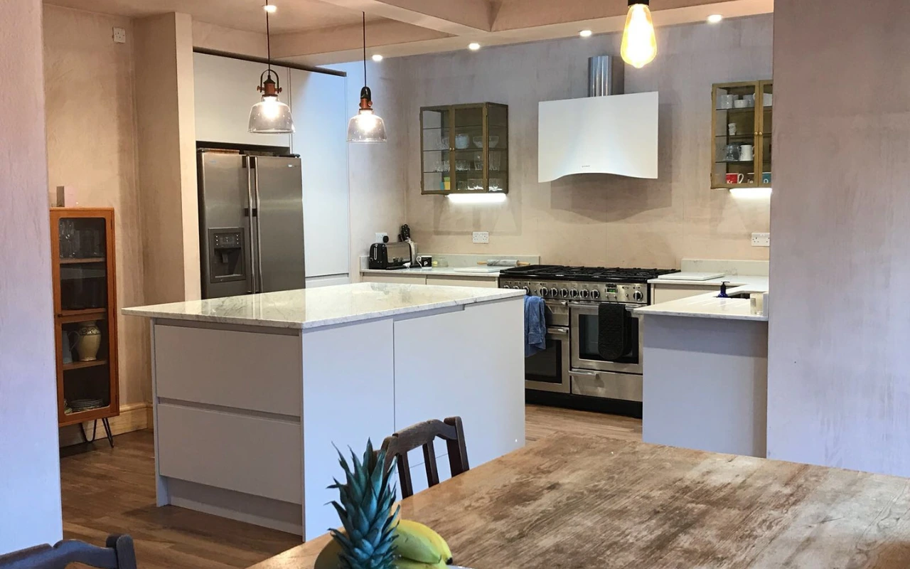 Refurbishments Meads