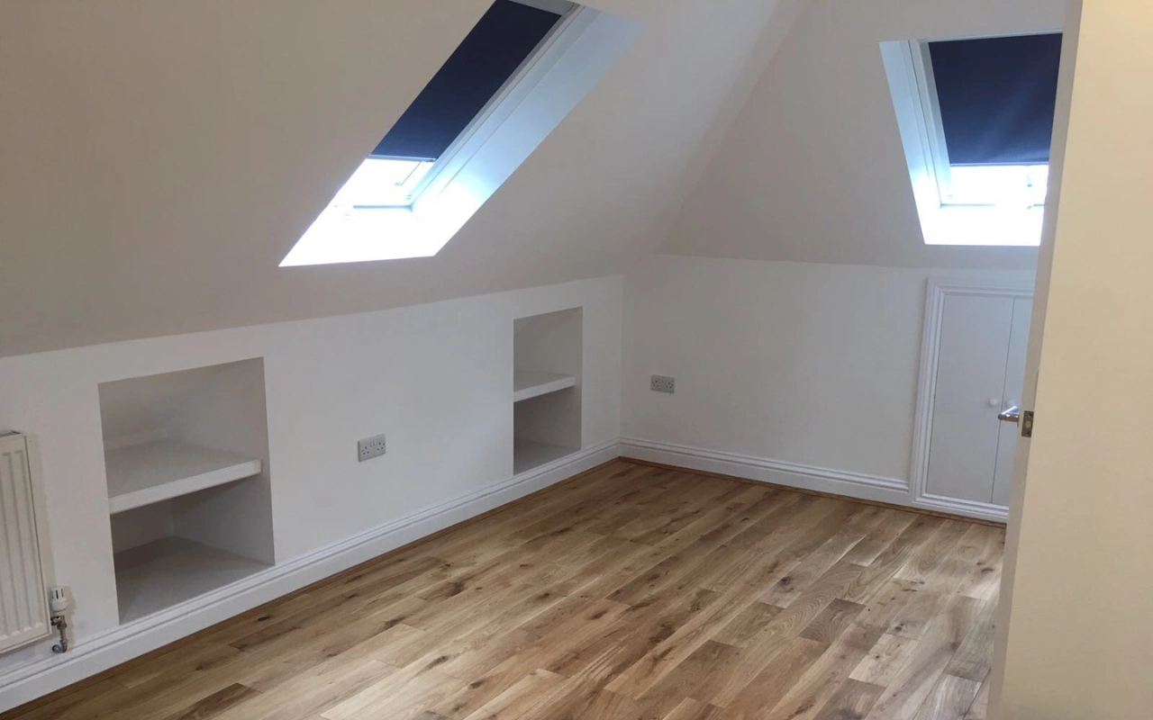 Refurbishments Meads