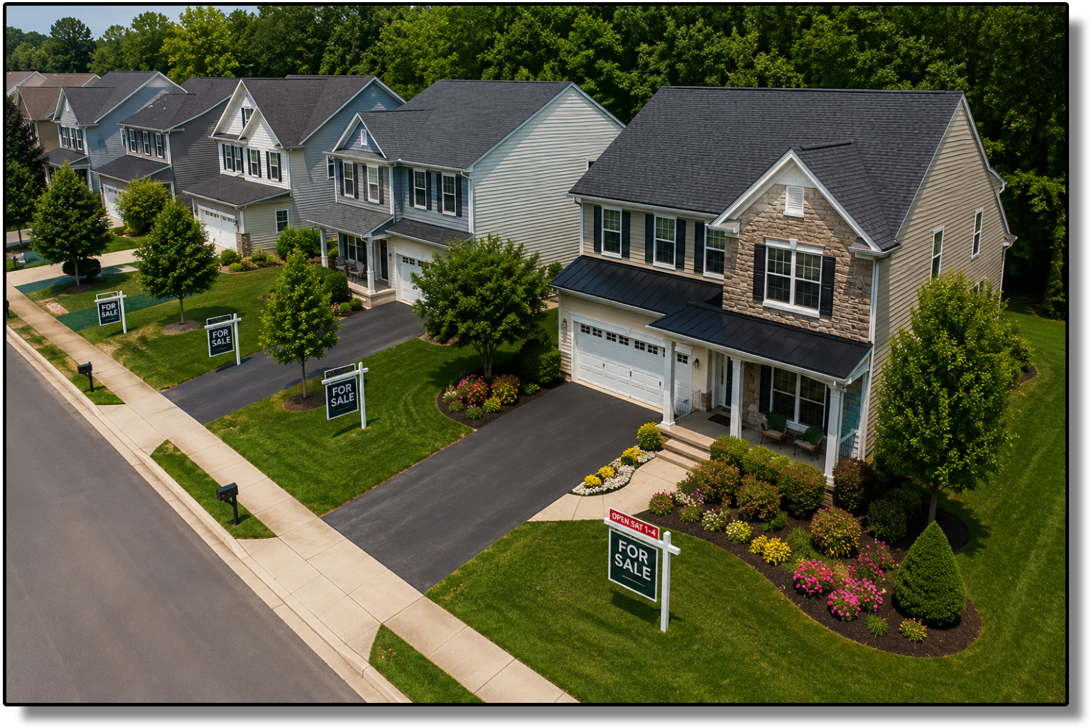 Buyers Have More Choices Than They Have Had in Years