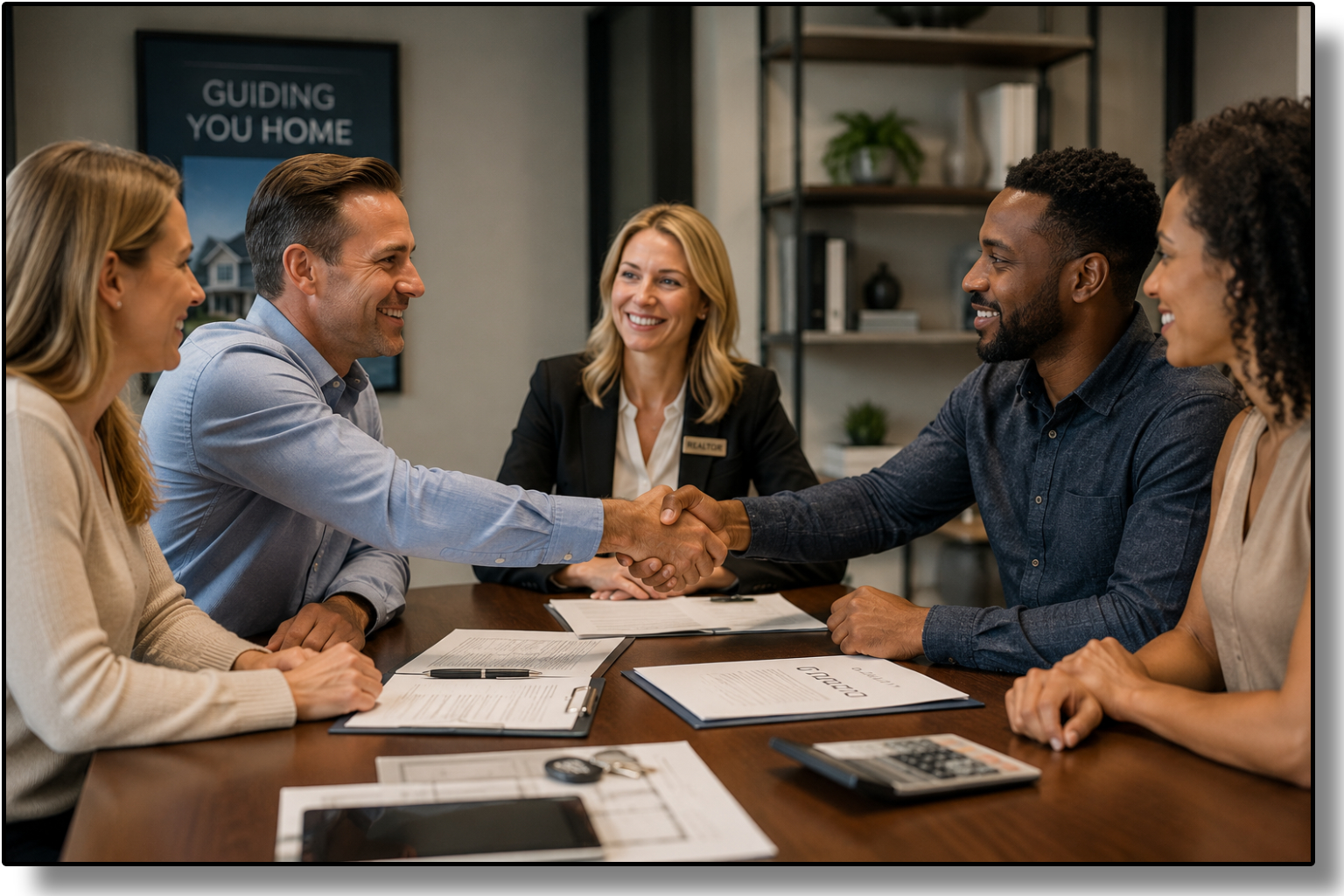 The Return of Negotiation