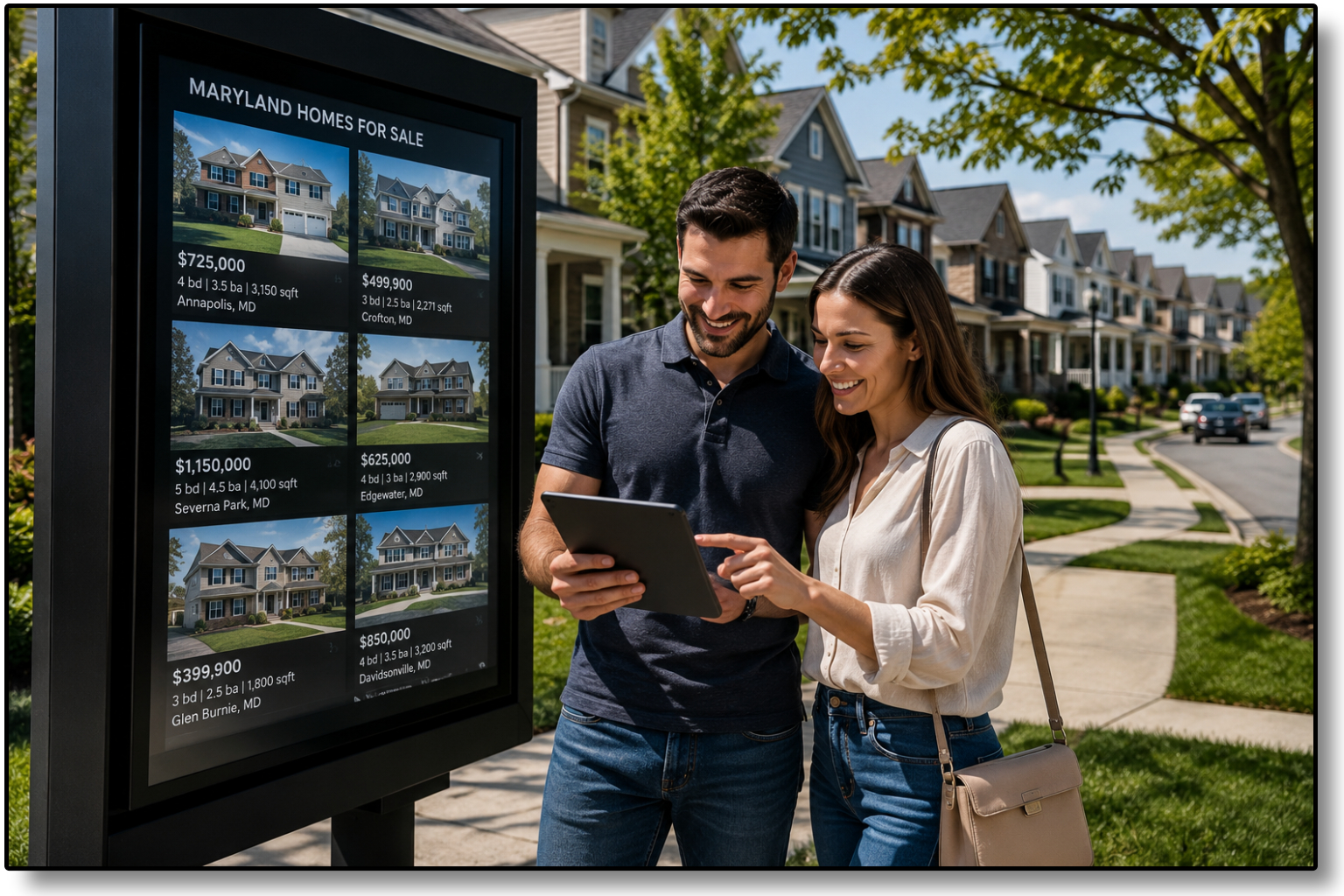 Buyers Have More Choices Than They Have Had in Years