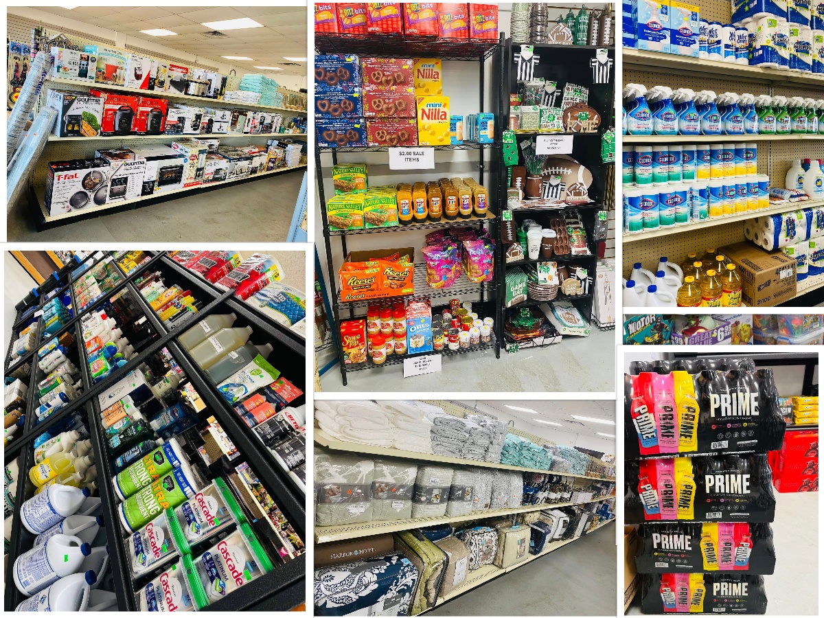 Discount liquidation store near Highway 441 in Cornelia Georgia  Habersham County liquidation retail store 441 Liquidation  North Georgia overstock and closeout shopping store