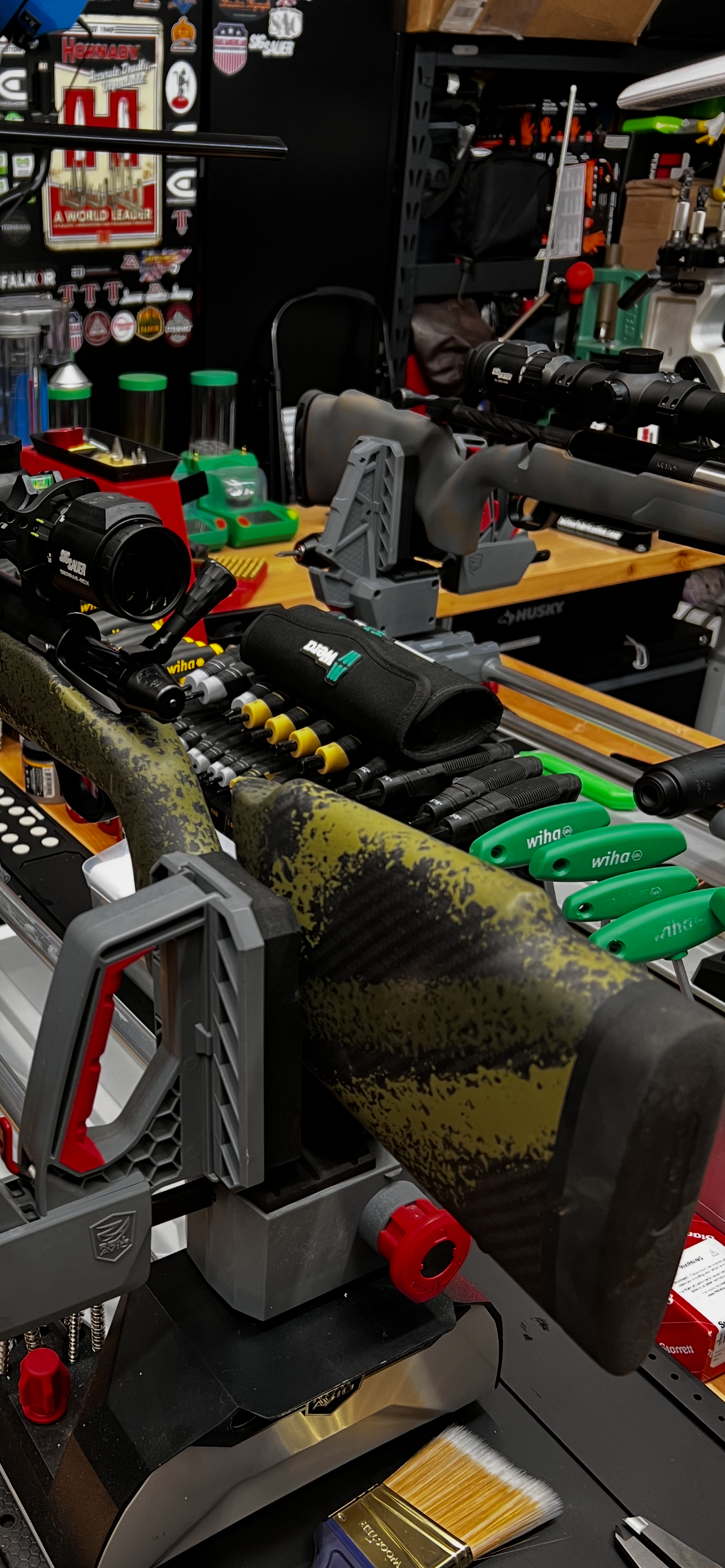 Custom Pistol