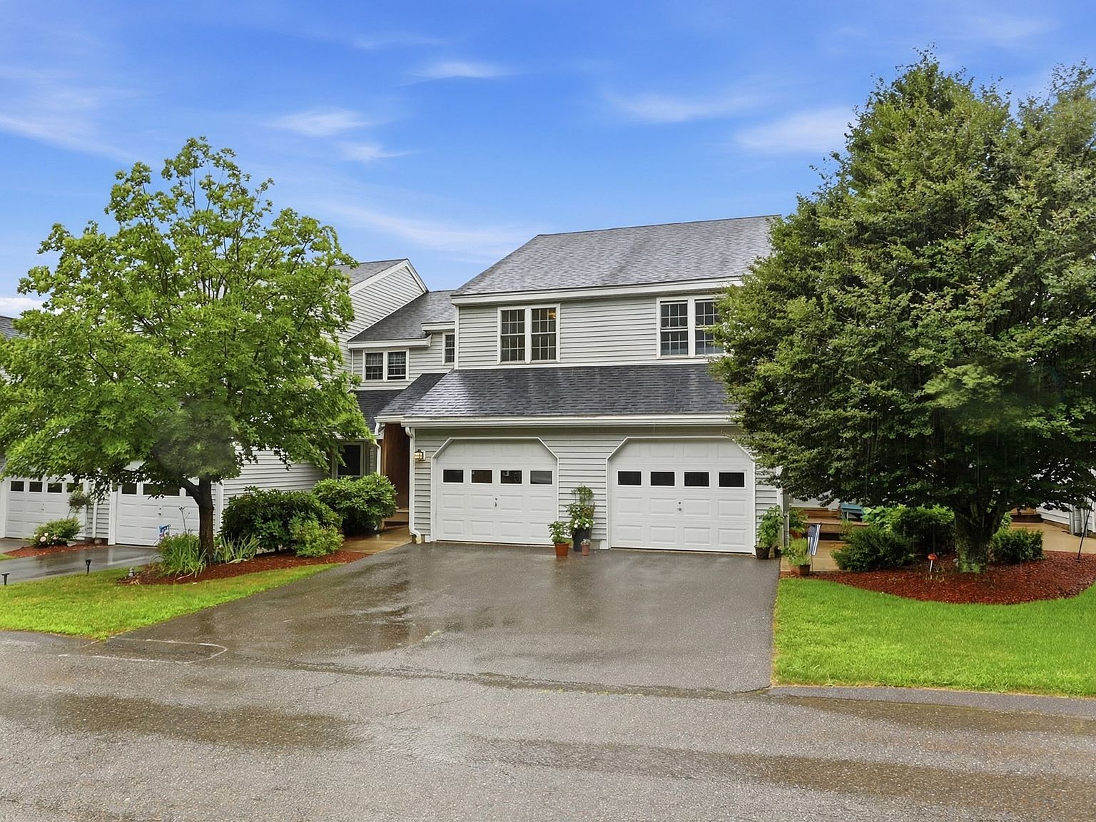Residential concrete services in Fitchburg
