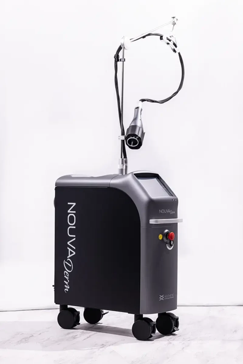 Vasculaze by InMode vascular treatment at 1st Care Med Spa