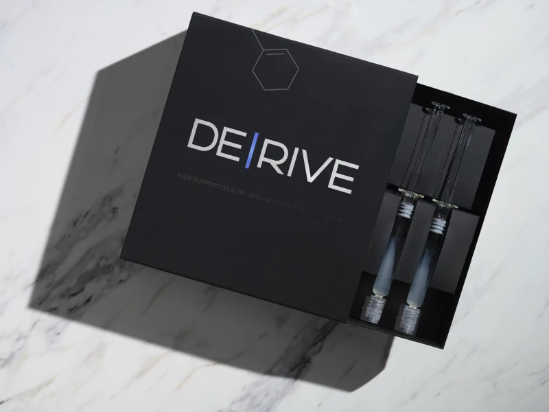 DE|RIVE Hair Wellness System at 1st Care Med Spa