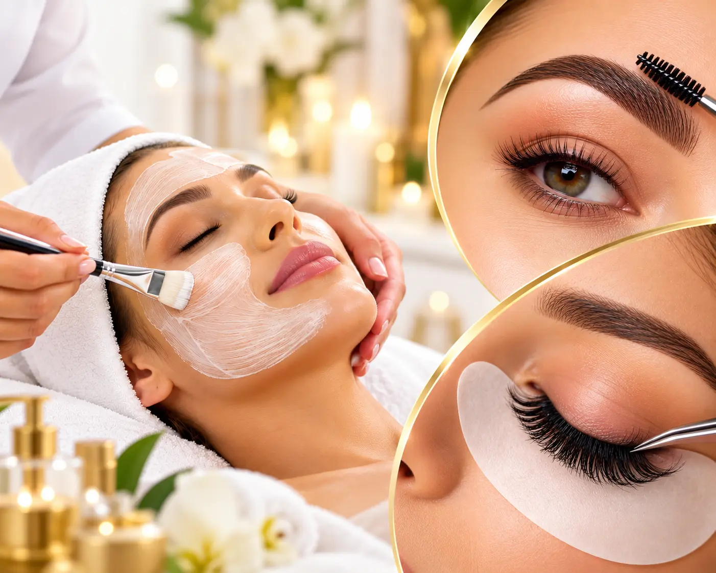 Esthetics, facials and waxing at 1st Care Med Spa