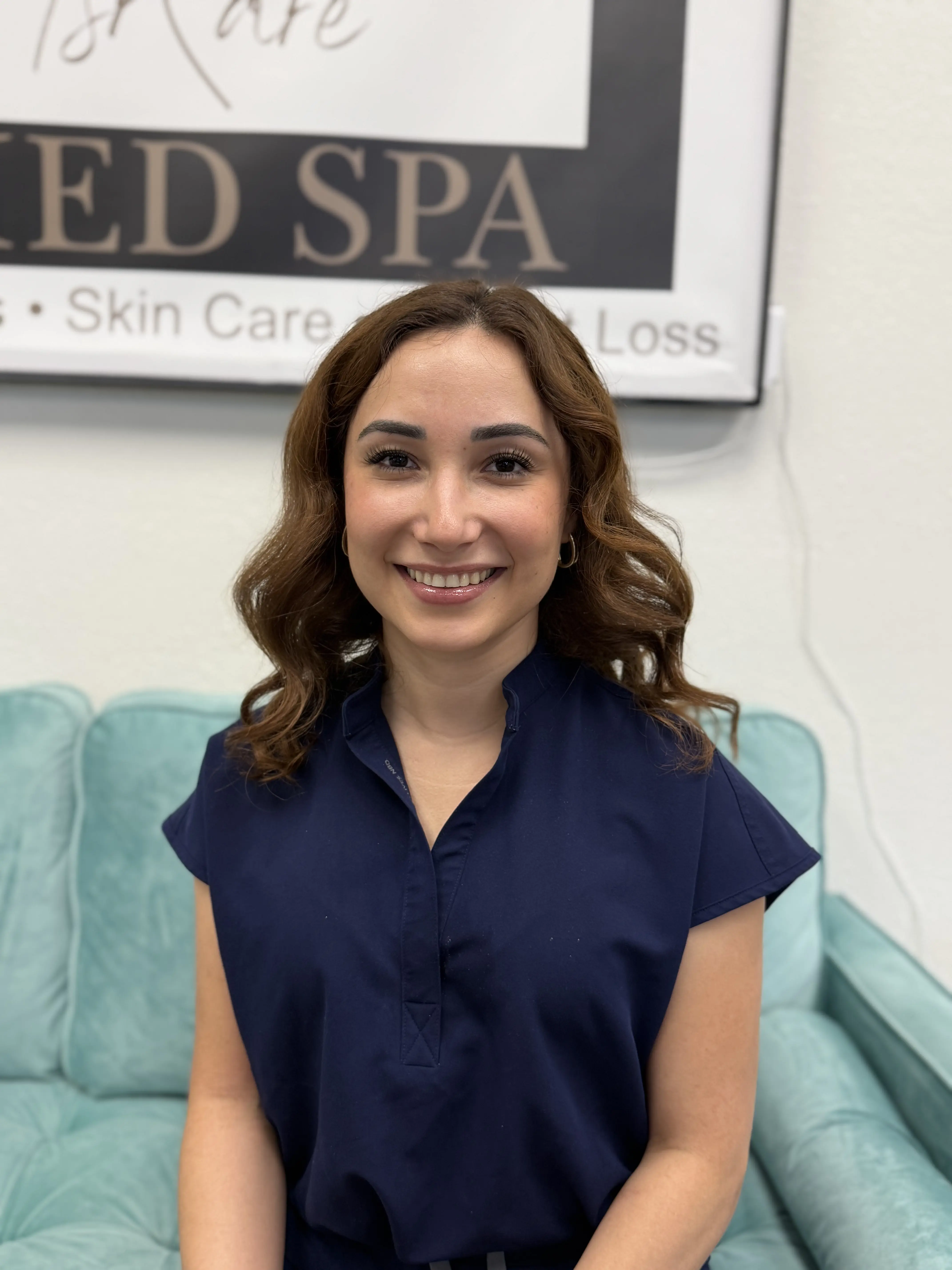 Maggie Birrueta - Licensed Esthetician and Certified Laser Technician at 1st Care Med Spa