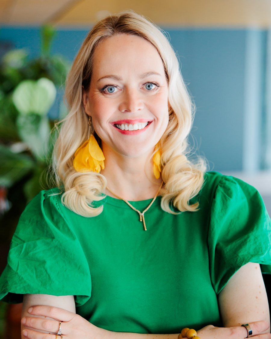 Nina Nordlund, sijoitusvalmentaja