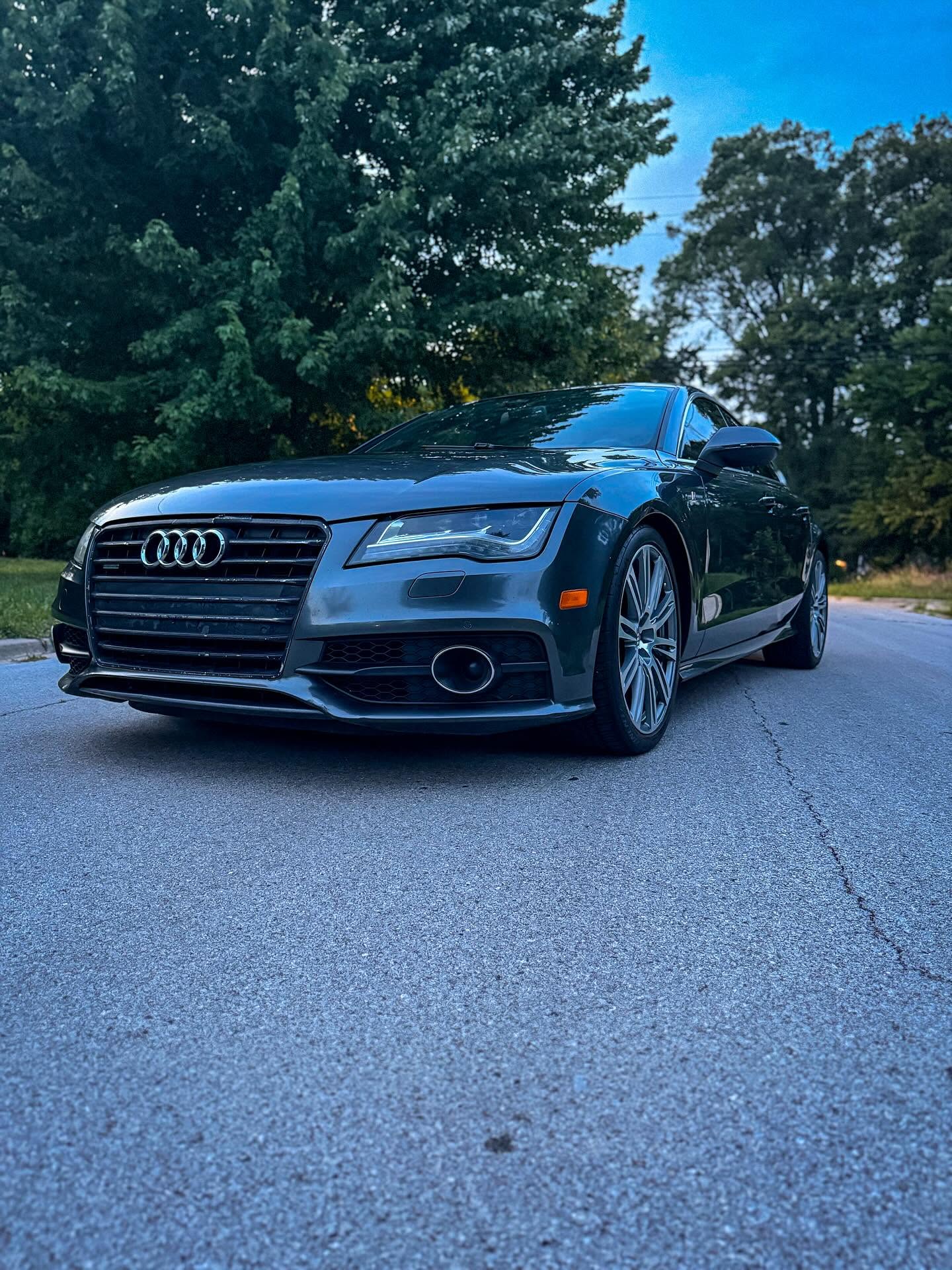 Ceramic coating job 5 by Hmaint Detailing Studio