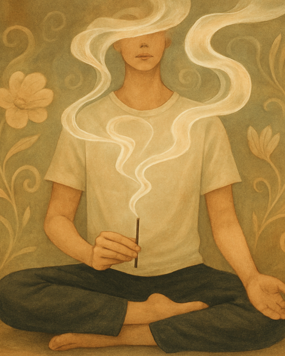 méditations olfactives