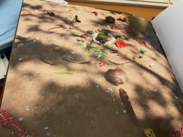 mandala fait par les participants mandala fait par les participants