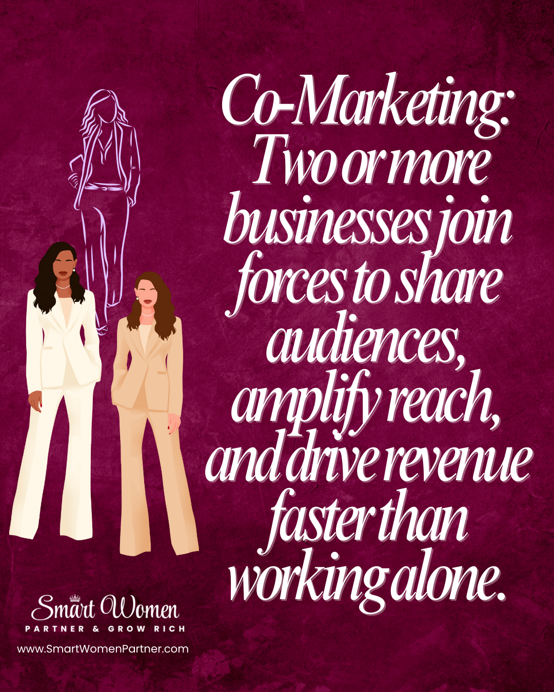 About | Smart Women Partner & Grow Rich