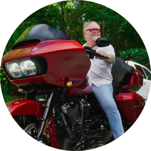 Uninsured & Underinsured Motorist Coverage: A Gulf Coast Rider's Real Backstop