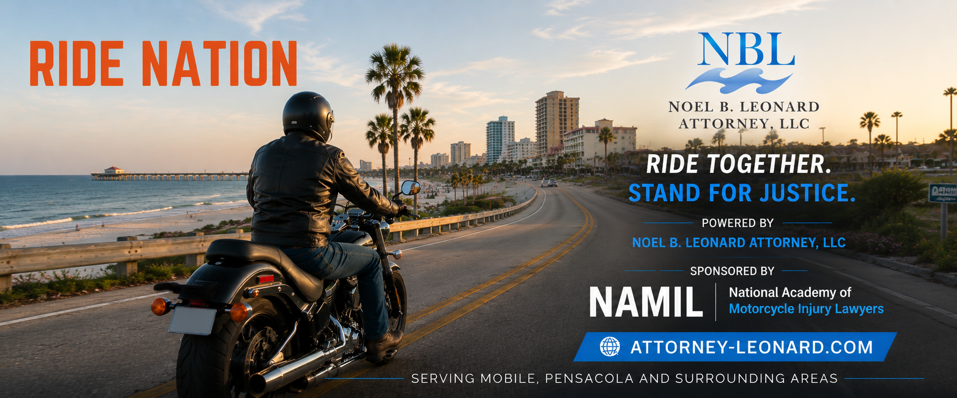 Ride Nation Foley