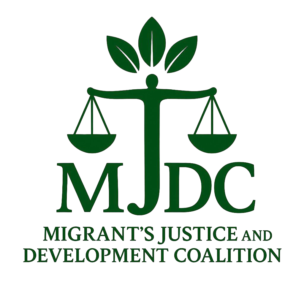MJDC Logo
