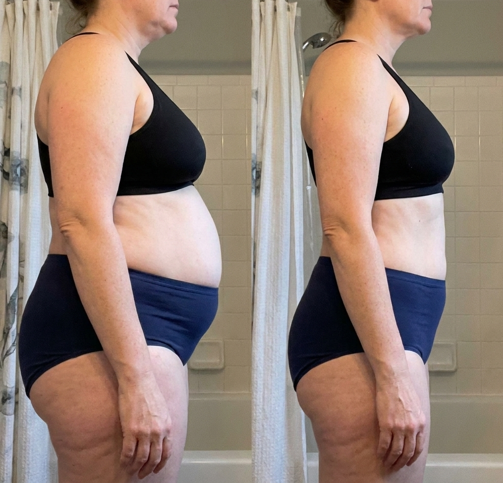 SHE Fit transformation