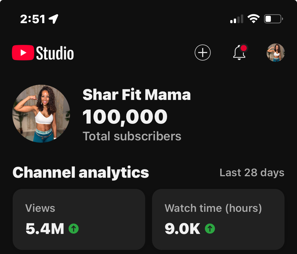 No one failed at YouTube