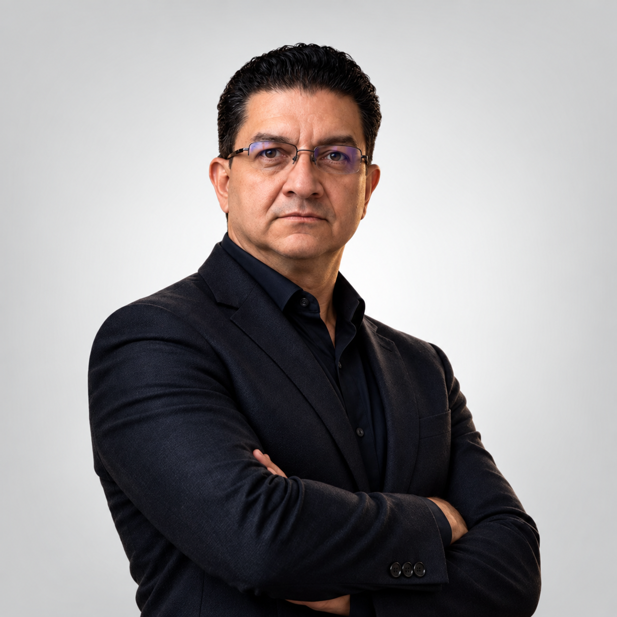 Retrato de Marc Salas