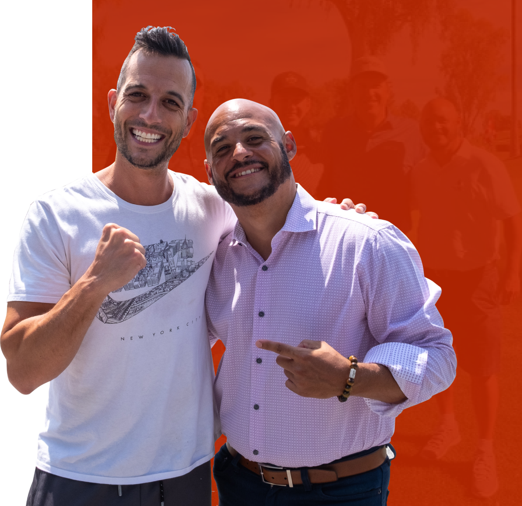 Meet Devon Bandison - Leadership Coach and Motivational Speaker