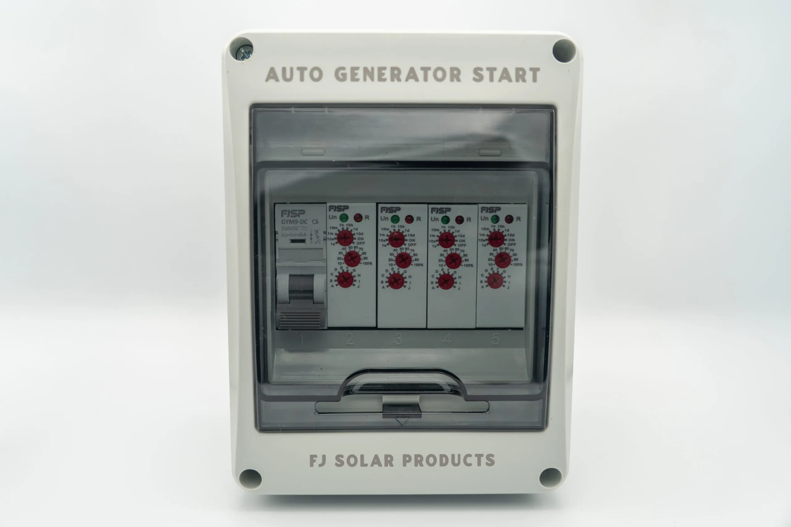 Auto Generator Start – Onboard Generators