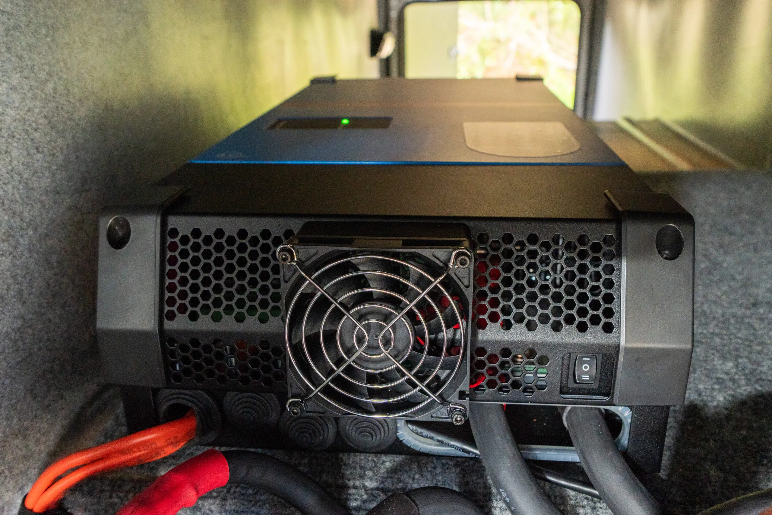 Victron MultiPlus-II External Fan Kit