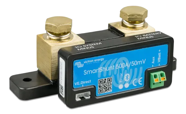 Victron SmartShunt 500A