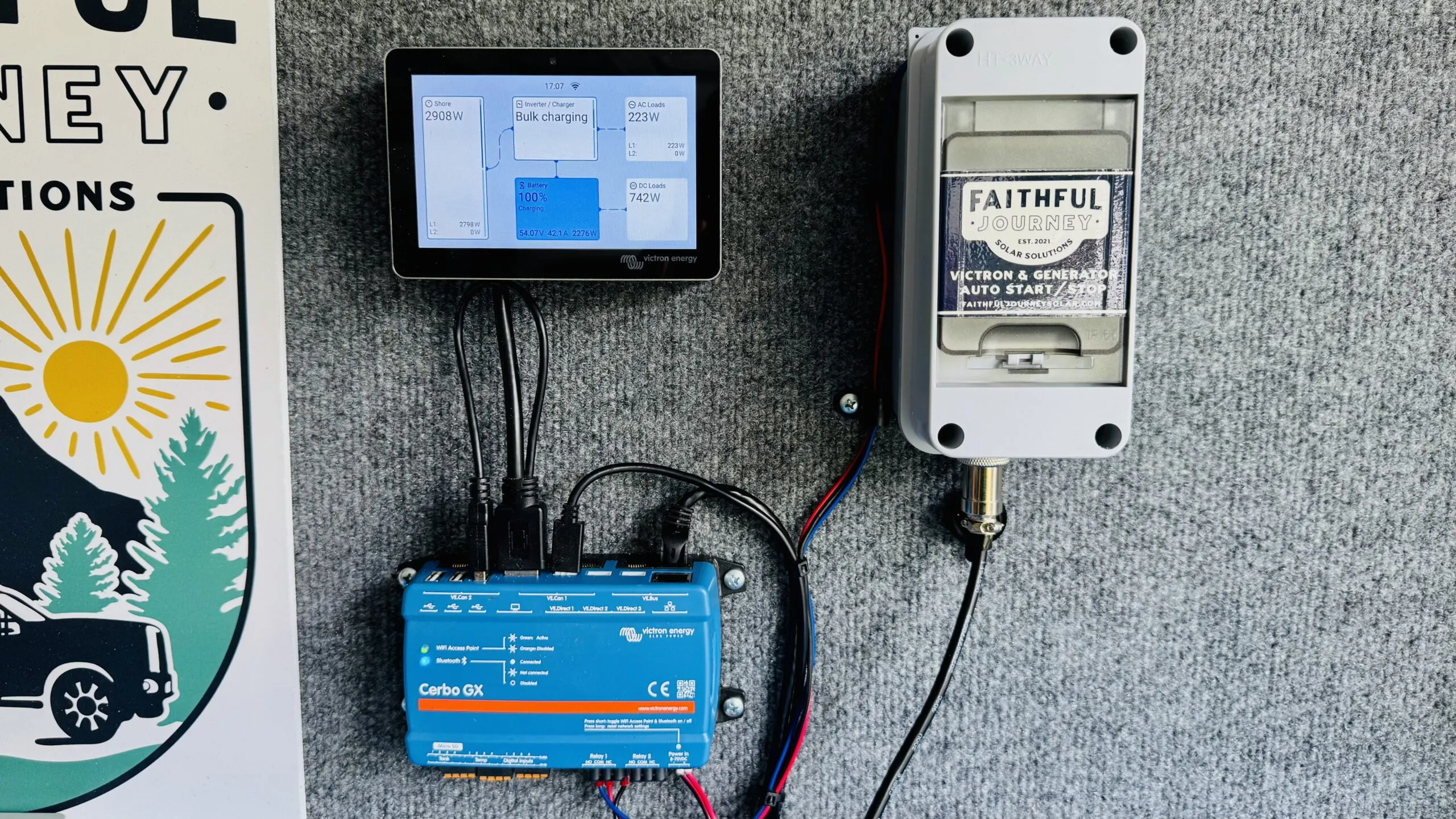 Auto Generator Start – Portable Generators