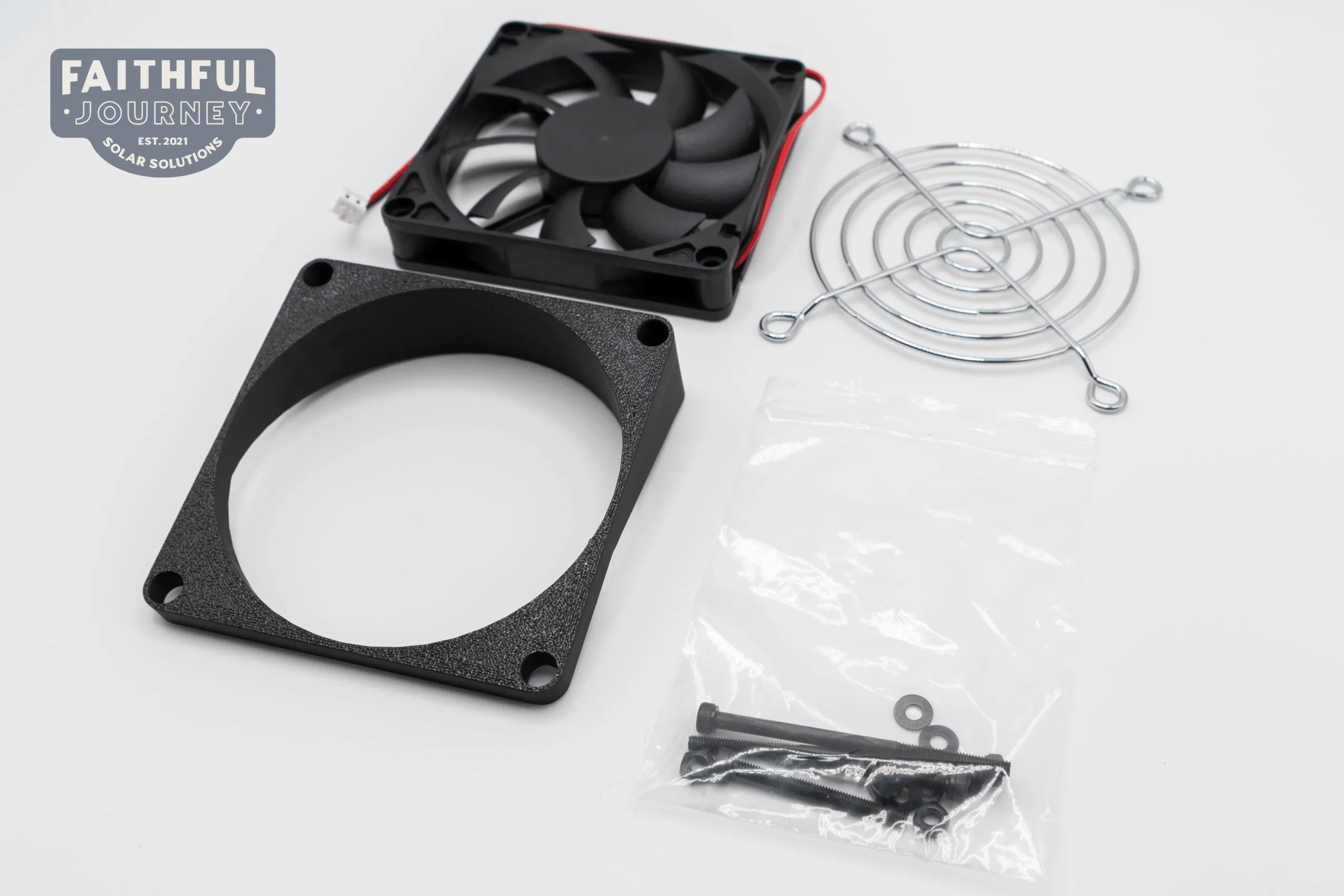 Victron MultiPlus-II External Fan Kit