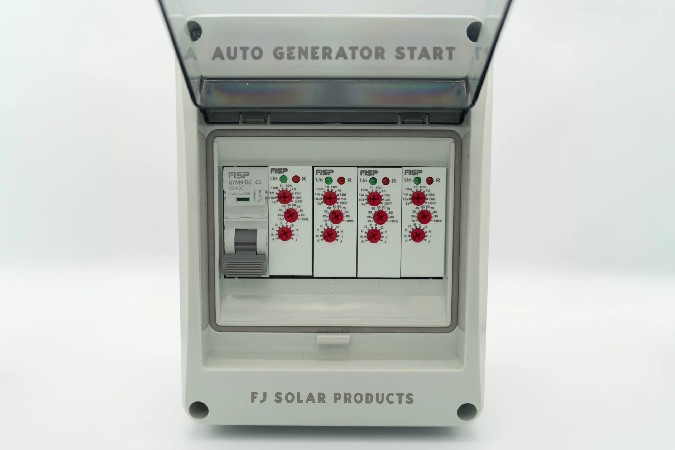 Auto Generator Start – Onboard Generators