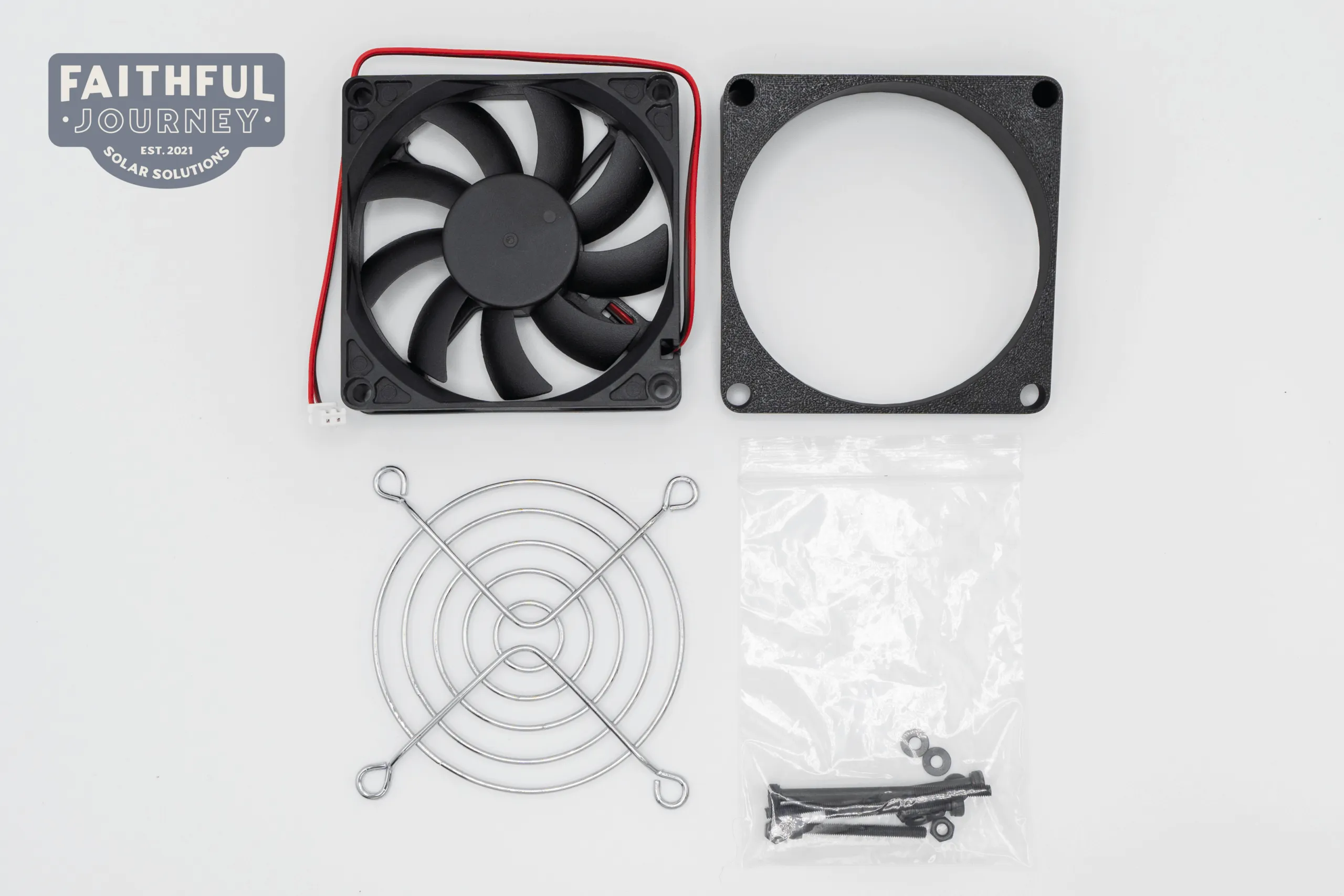 Victron MultiPlus-II External Fan Kit