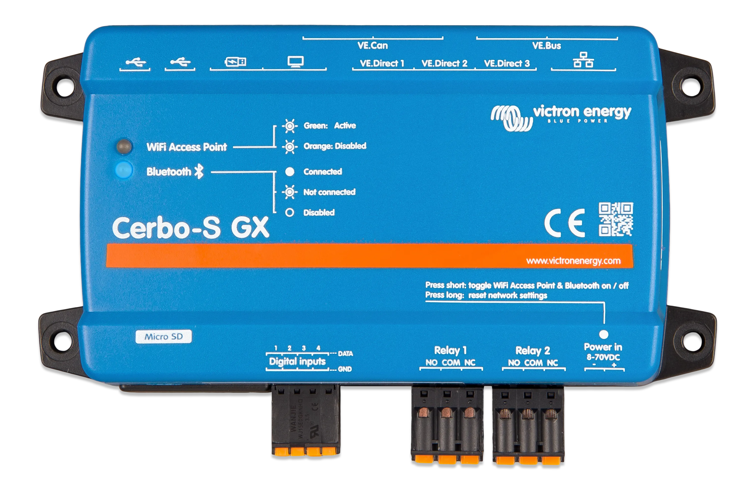 Victron Cerbo GX MK2