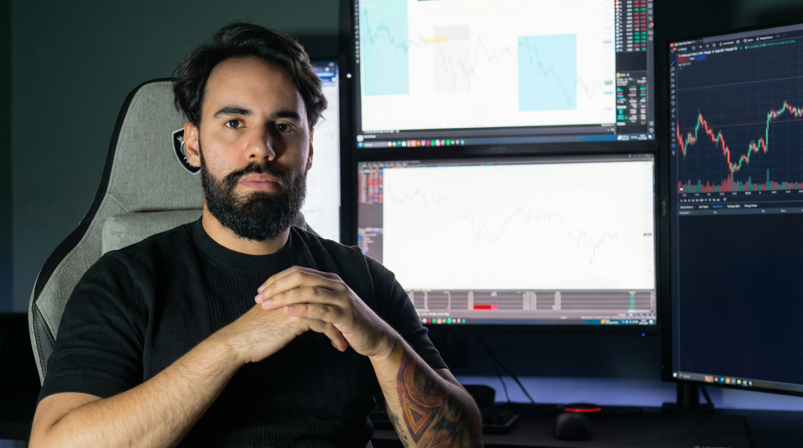 D. Richard Rodríguez - Fundador de Veritas Trading Club