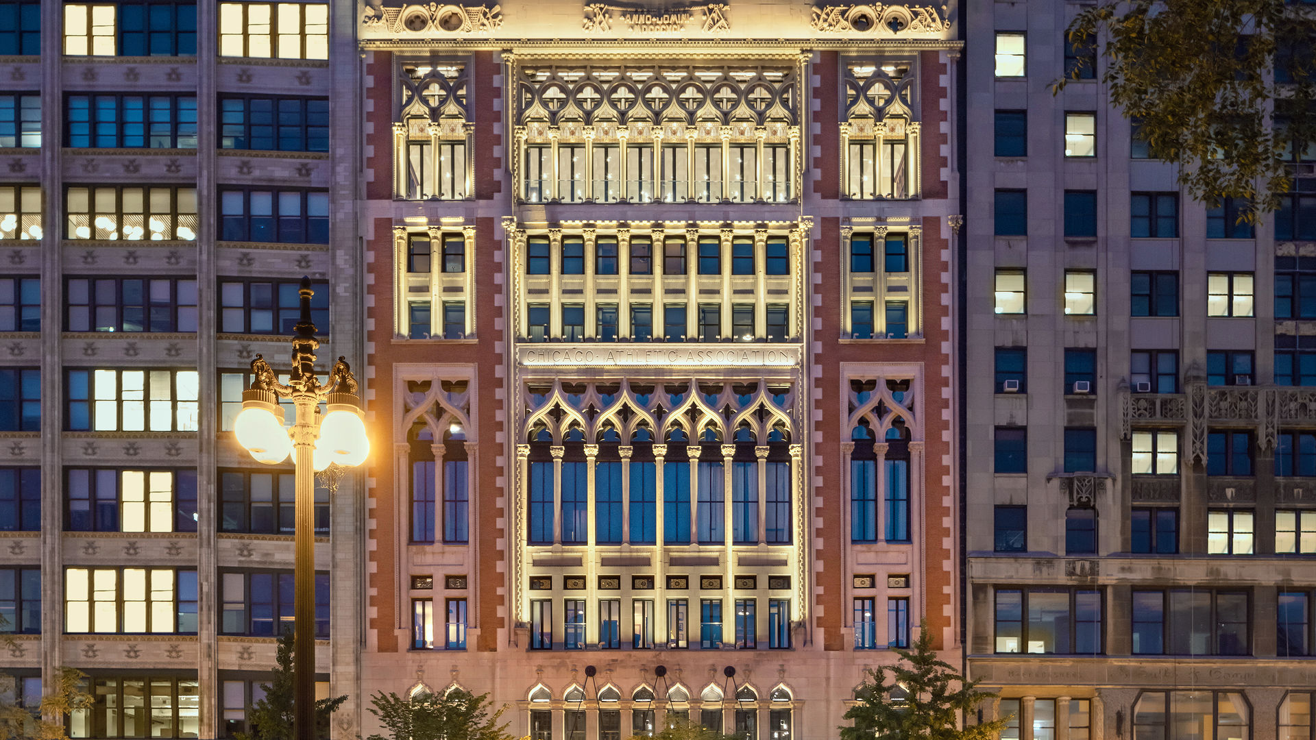 Chicago Athletic Association