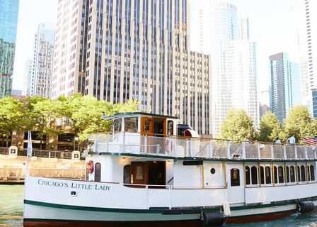 Chicago Dinner Cruise