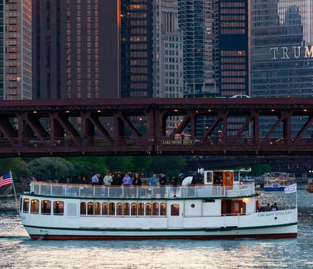 Chicago Cruise
