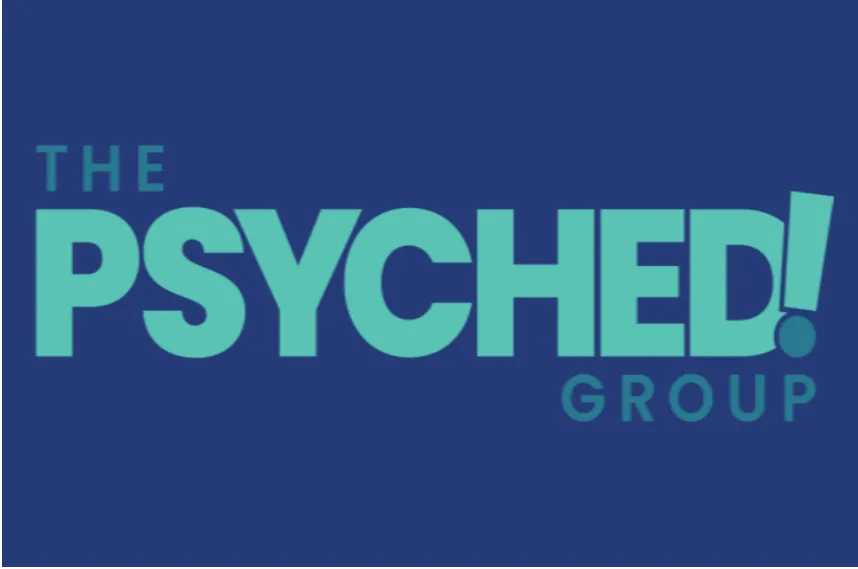The Psyched Group logo
