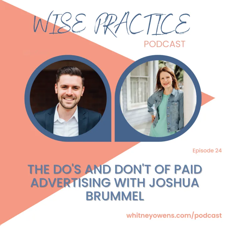Wise Practice Podcast, episode 24