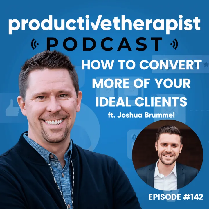 The Productive Therapist Podcast, episode 142
