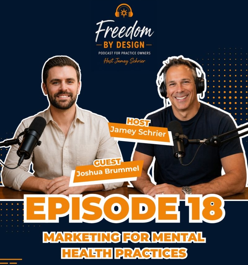 Freedom By Design podcast, episode 18