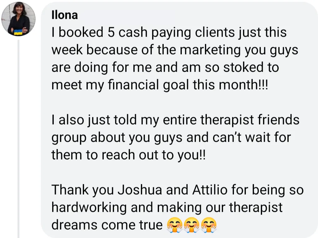 Ilona Went From 0-20k A Month