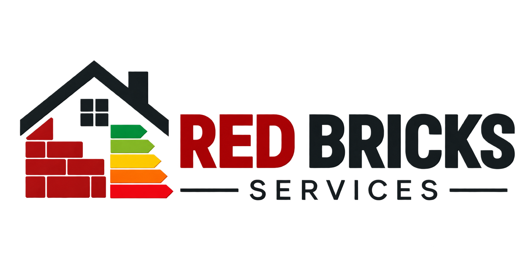 Red Bricks Services logo