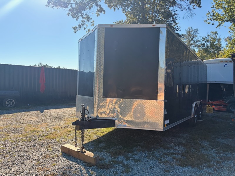 20' Enclosed Trailer rental in Durham, NC