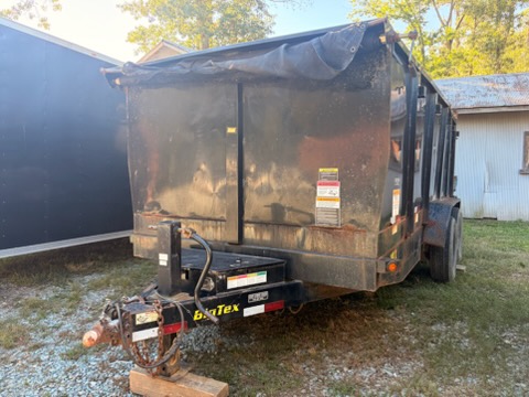 Dump Trailer rental in Durham, NC