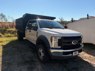 Dump Truck rental from Rapido Trailers in Durham, NC