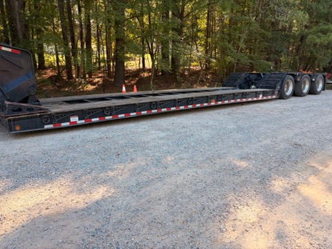 2010 Peterbilt 389 heavy haul truck