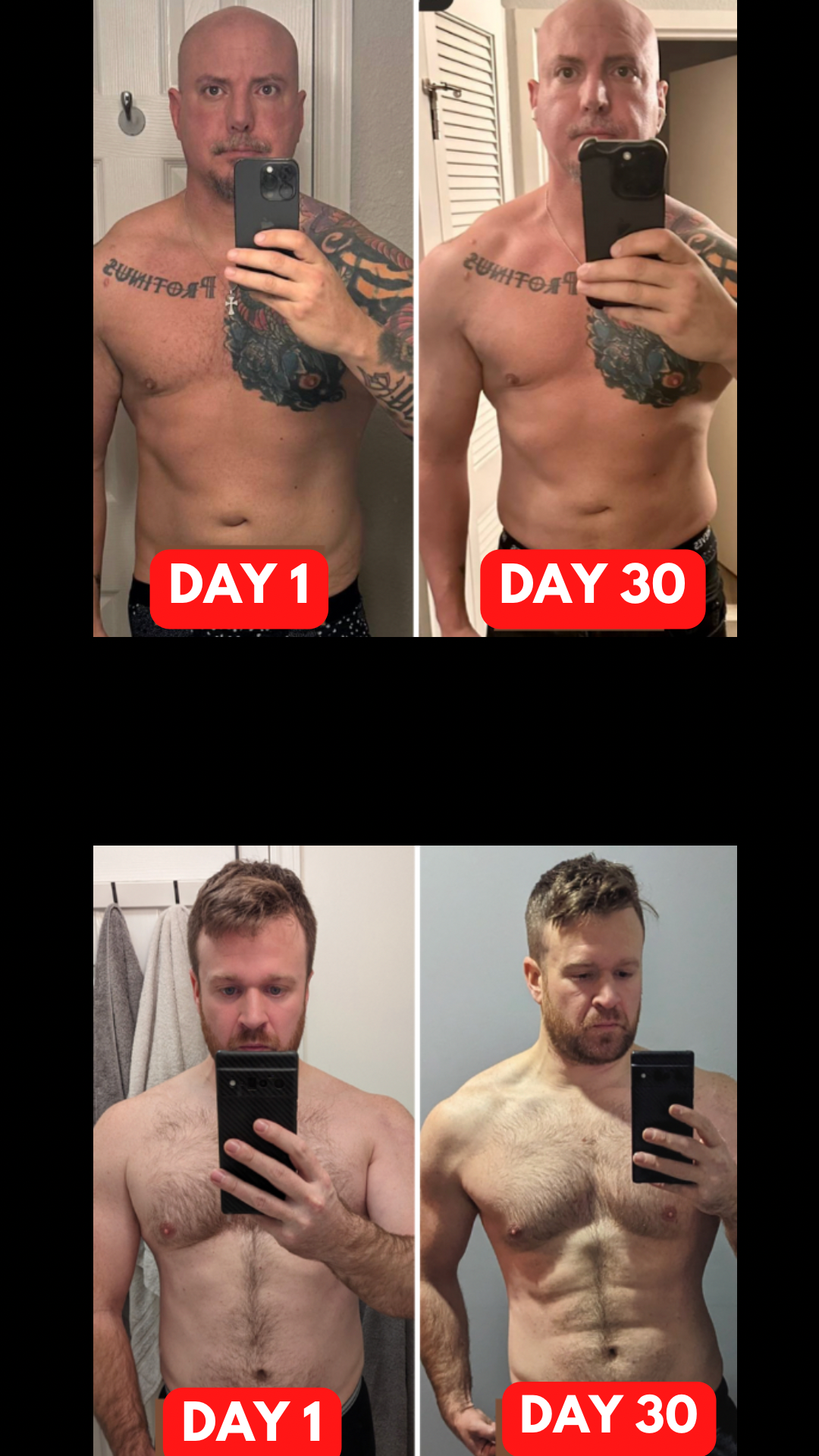 Member transformation