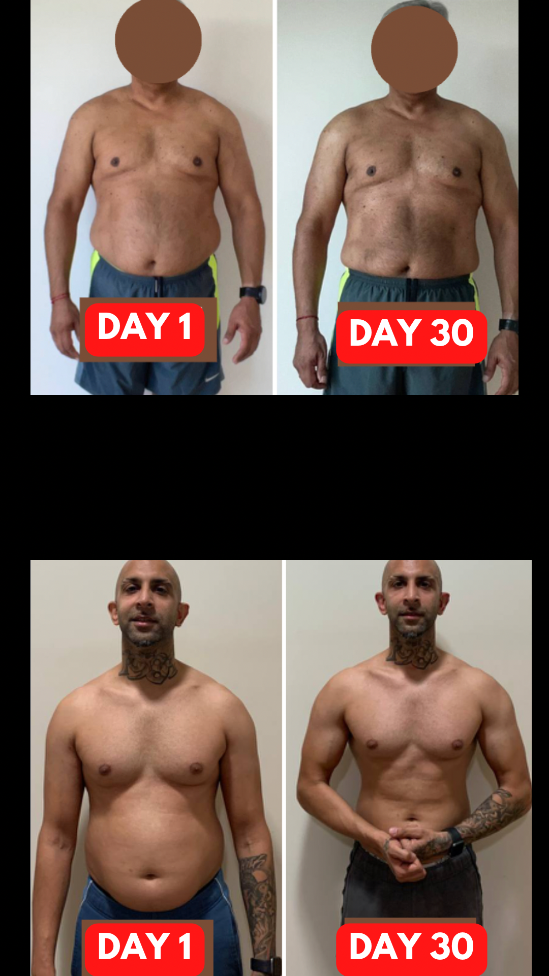 Member transformation
