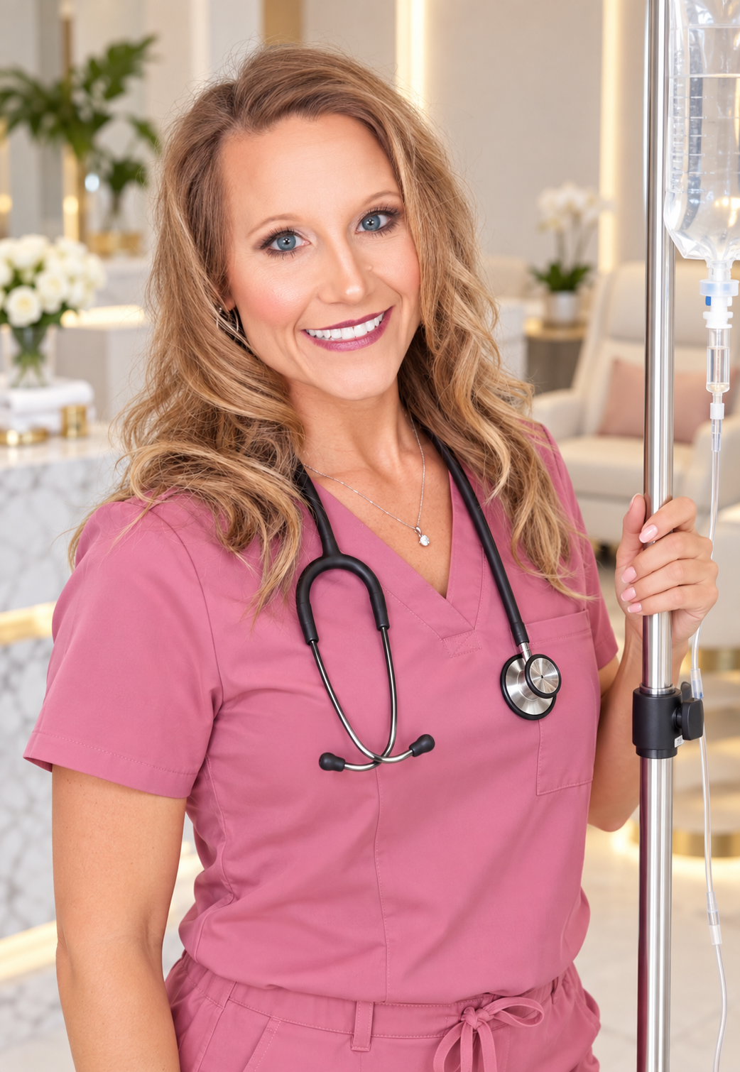 Beth Beichner, MSN, RN — Mind & Body Transformations